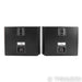 Focal Aria SR900 Surround Bookshelf Speakers; Black Pair