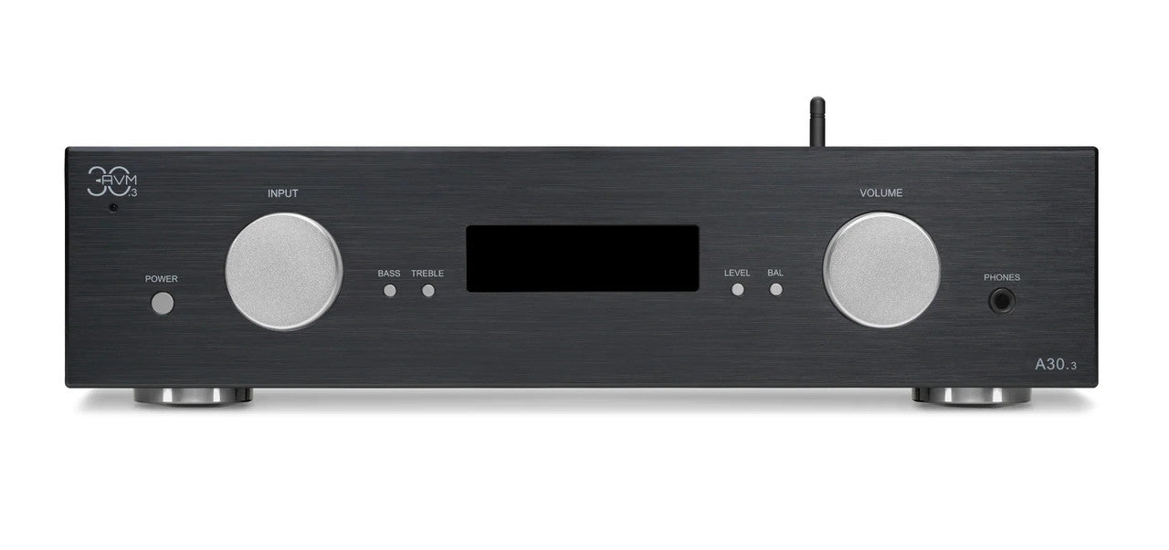 AVM PA 30.3 Stereo Preamplifier; BT; MM / MC Phono w/ Warranty (New)