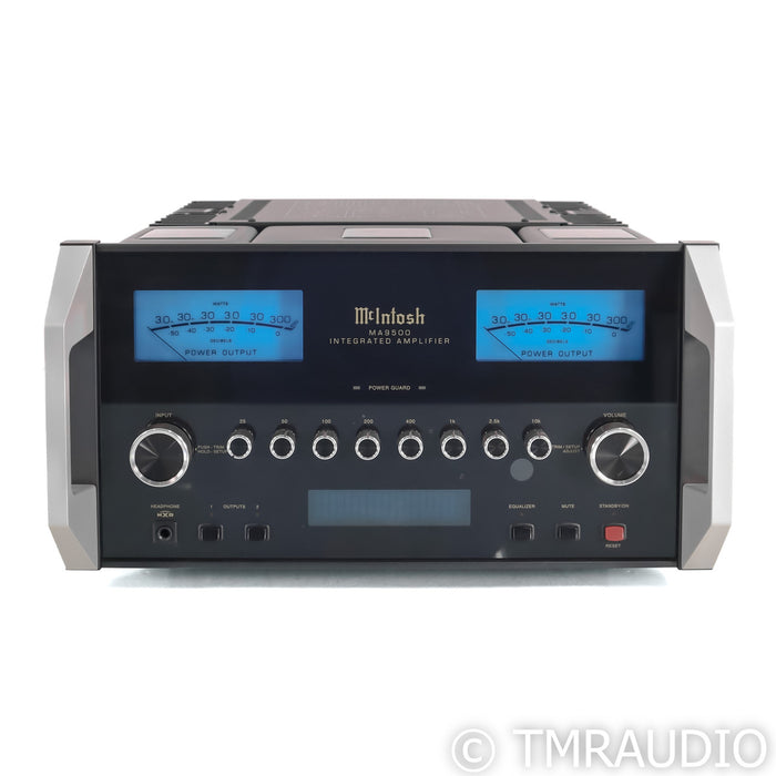 McIntosh MA9500 Stereo Integrated Amplifier; MM / MC Phono; DA2 DAC Module