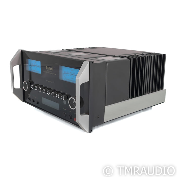 McIntosh MA9500 Stereo Integrated Amplifier; MM / MC Phono; DA2 DAC Module