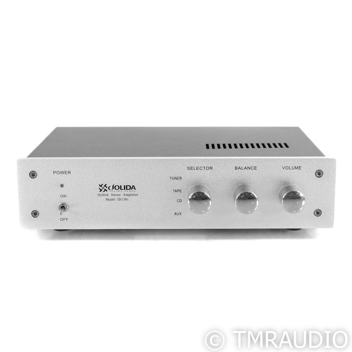 Dolida JD1301 Stereo Integrated Amplifier; JD301A