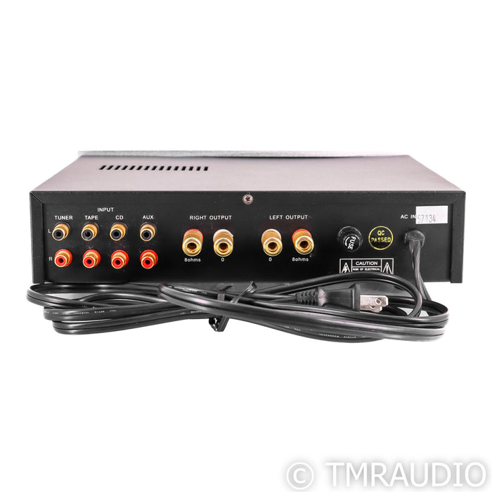 Dolida JD1301 Stereo Integrated Amplifier; JD301A