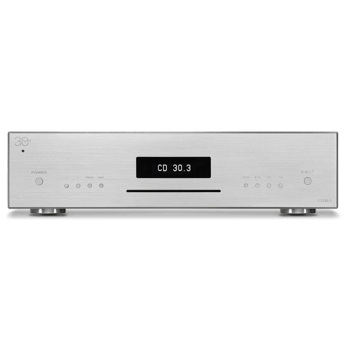 AVM CD 30.3 CD Player / DAC; D / A Converter w/ Warranty (New)