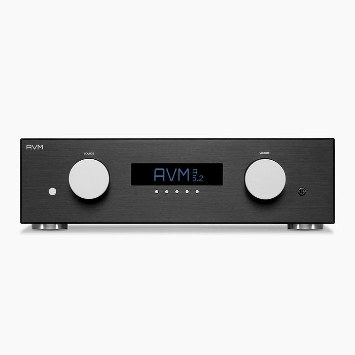 AVM Evolution A5.2 Stereo Tube Integrated Amplifier; w/ Warranty (New)