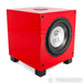 REL Acoustics T/9i 10" Powered Subwoofer; Red
