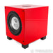 REL Acoustics T/9i 10" Powered Subwoofer; Red