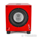 REL Acoustics T/9i 10" Powered Subwoofer; Red