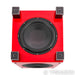 REL Acoustics T/9i 10" Powered Subwoofer; Red