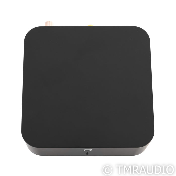 Bluesound Hub Wireless Audio Source Adapter; (Open Box)