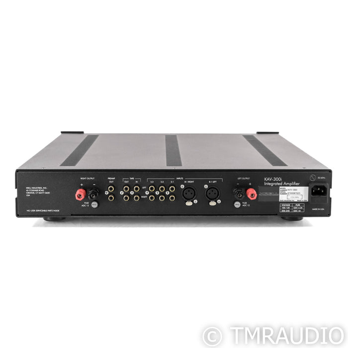 Krell KAV-300i Stereo Integrated Amplifier