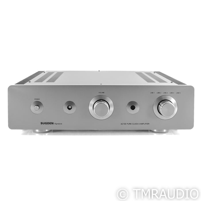 Sugden Audio A21SE Signature Stereo Integrated Amplifier