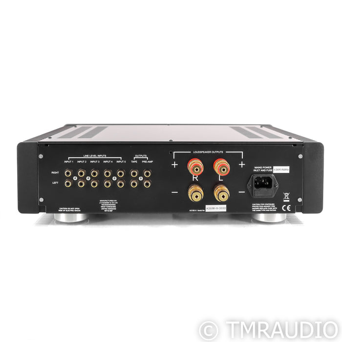 Sugden Audio A21SE Signature Stereo Integrated Amplifier