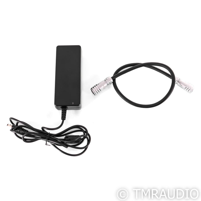Ferrum OOR Stereo Headphone Amplifier; w/ Hypsos PSU
