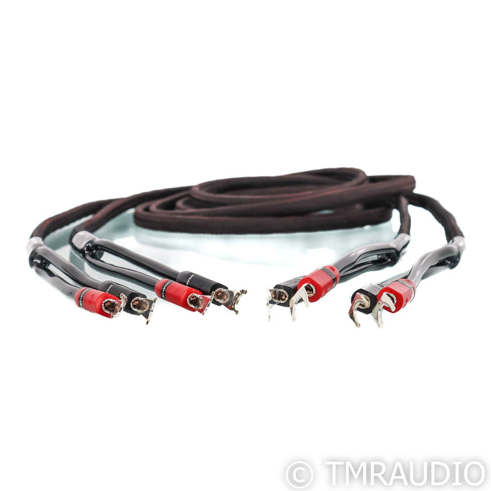 Audioquest Rocket 33 Speaker Cables; (Open Box)