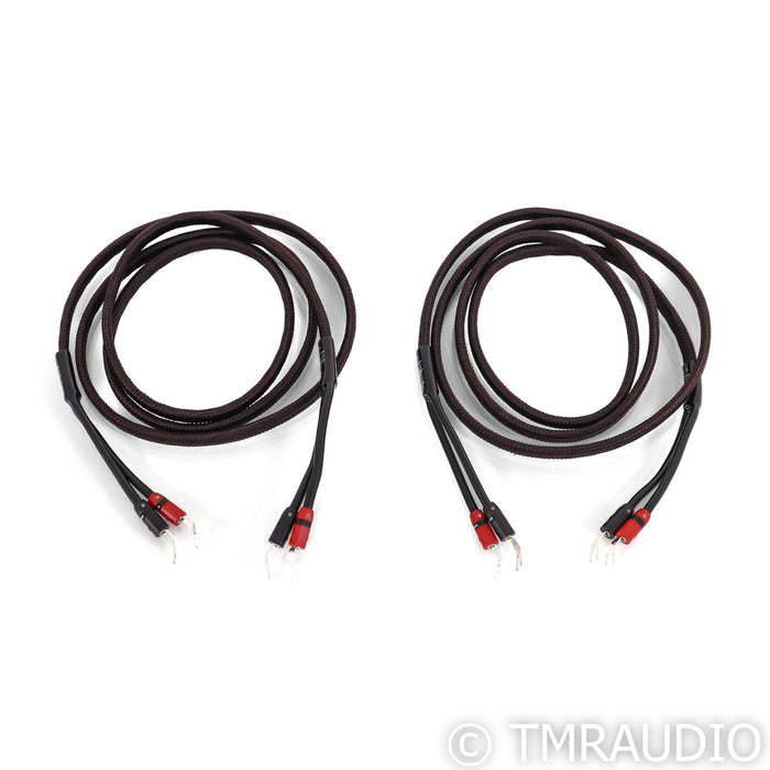 Audioquest Rocket 33 Speaker Cables; (Open Box)