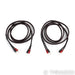 AudioQuest Rocket 33 Bi-Wire Speaker Cables; 8ft Multi-Spade Pair