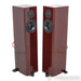 Totem Acoustics Forest Signature Floorstanding Speakers; High Gloss Mahogany Pair