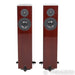 Totem Acoustics Forest Signature Floorstanding Speakers; High Gloss Mahogany Pair