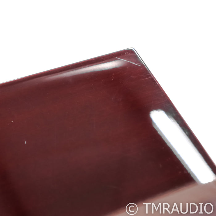 Totem Acoustics Forest Signature Floorstanding Speakers; High Gloss Mahogany Pair