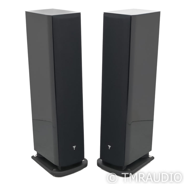 Focal Aria 926 Floorstanding Speakers; High Gloss Black Pair