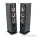 Focal Aria 926 Floorstanding Speakers; High Gloss Black Pair