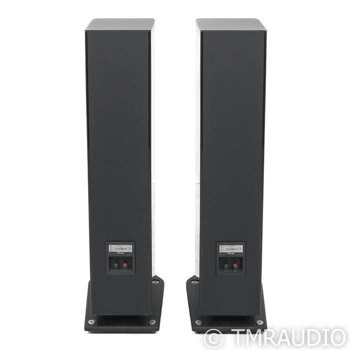 Focal Aria 926 Floorstanding Speakers; High Gloss Black Pair