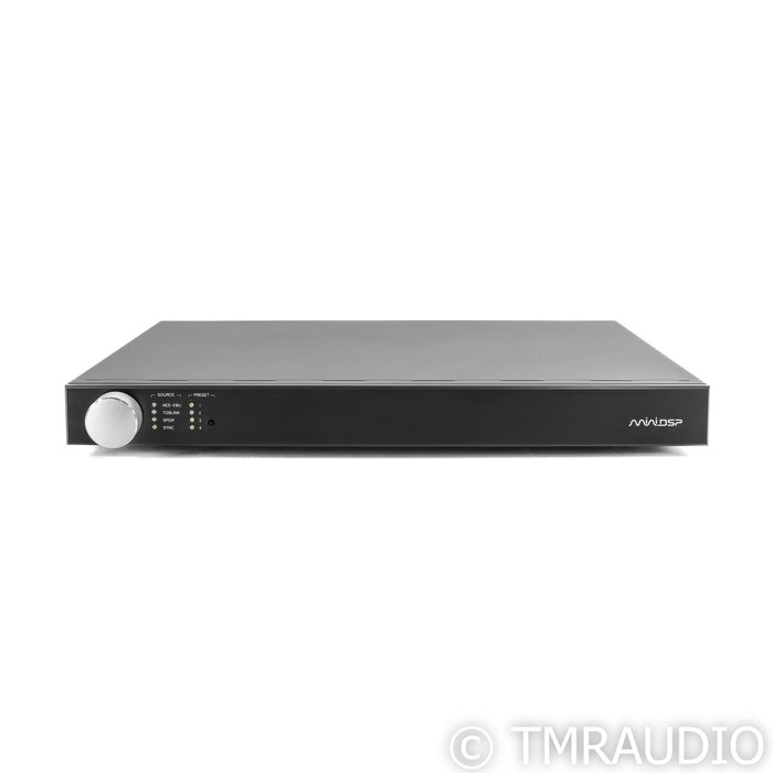 MiniDSP 4x10 HD Digital Signal Processor