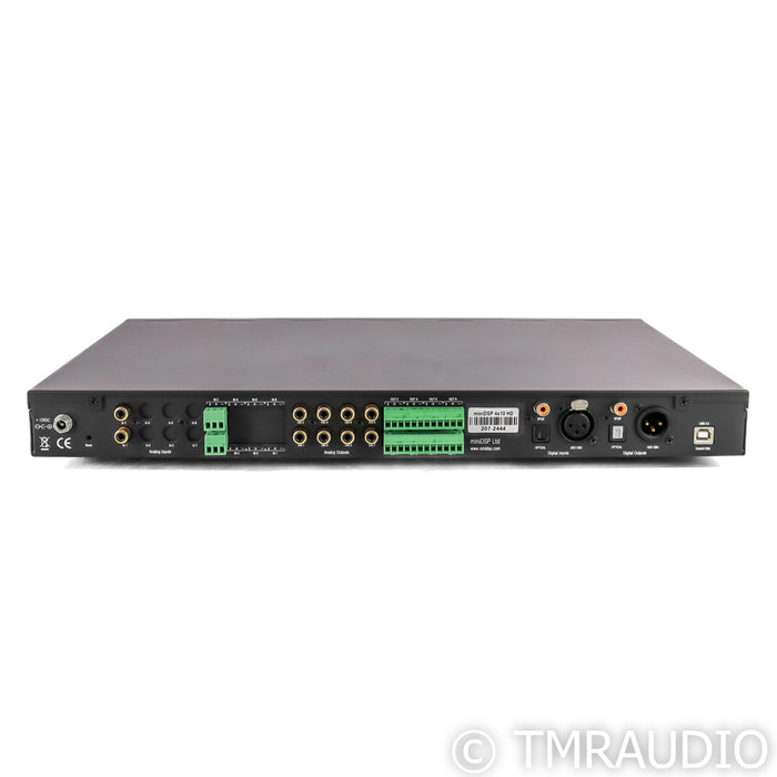 MiniDSP 4x10 HD Digital Signal Processor