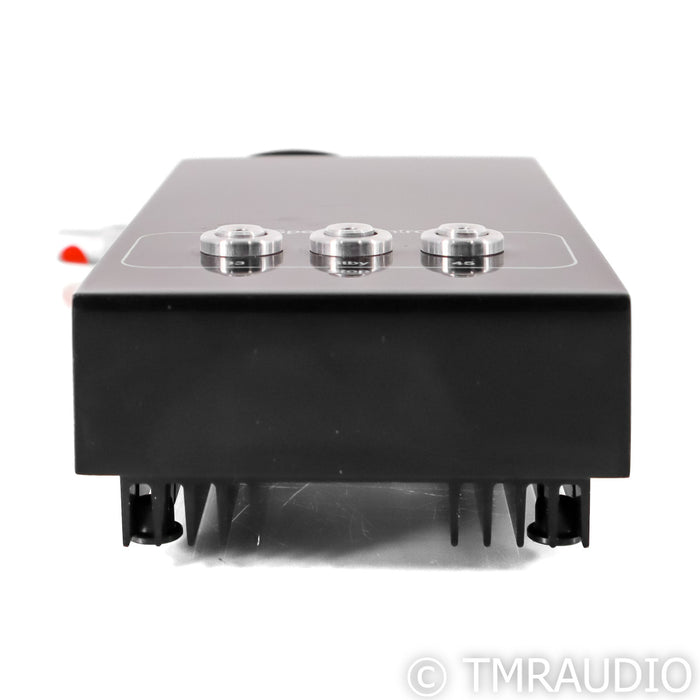 EAT C Sharp Belt-Drive Turntable; EAT C-Note 10" Tonearm; No Cartridge