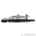 EAT C Sharp Belt-Drive Turntable; EAT C-Note 10" Tonearm; No Cartridge