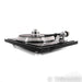 EAT C Sharp Belt-Drive Turntable; EAT C-Note 10" Tonearm; No Cartridge