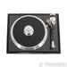 EAT C Sharp Belt-Drive Turntable; EAT C-Note 10" Tonearm; No Cartridge