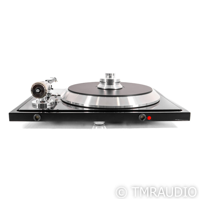EAT C Sharp Belt-Drive Turntable; EAT C-Note 10" Tonearm; No Cartridge