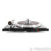 EAT C Sharp Belt-Drive Turntable; EAT C-Note 10" Tonearm; No Cartridge