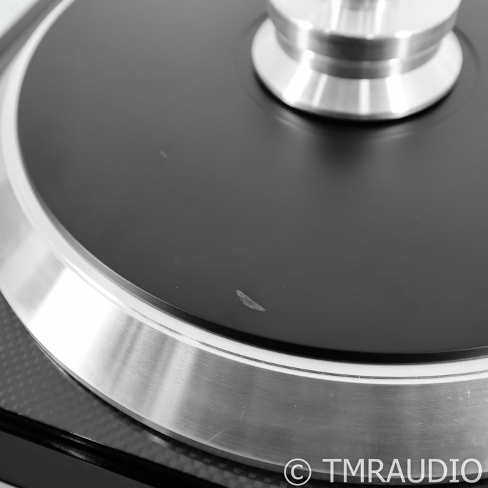 EAT C Sharp Belt-Drive Turntable; EAT C-Note 10" Tonearm; No Cartridge