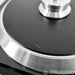 EAT C Sharp Belt-Drive Turntable; EAT C-Note 10" Tonearm; No Cartridge