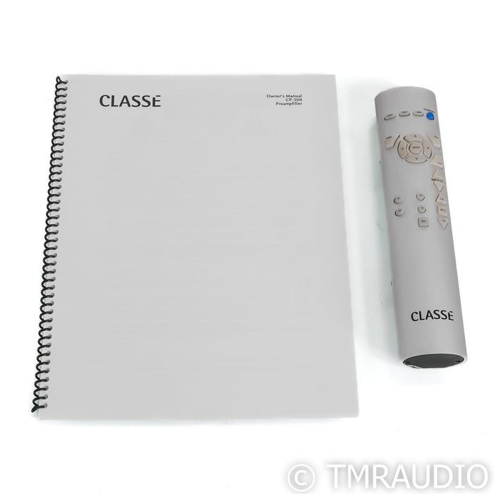 Classe CP-500 Stereo Preamplifier