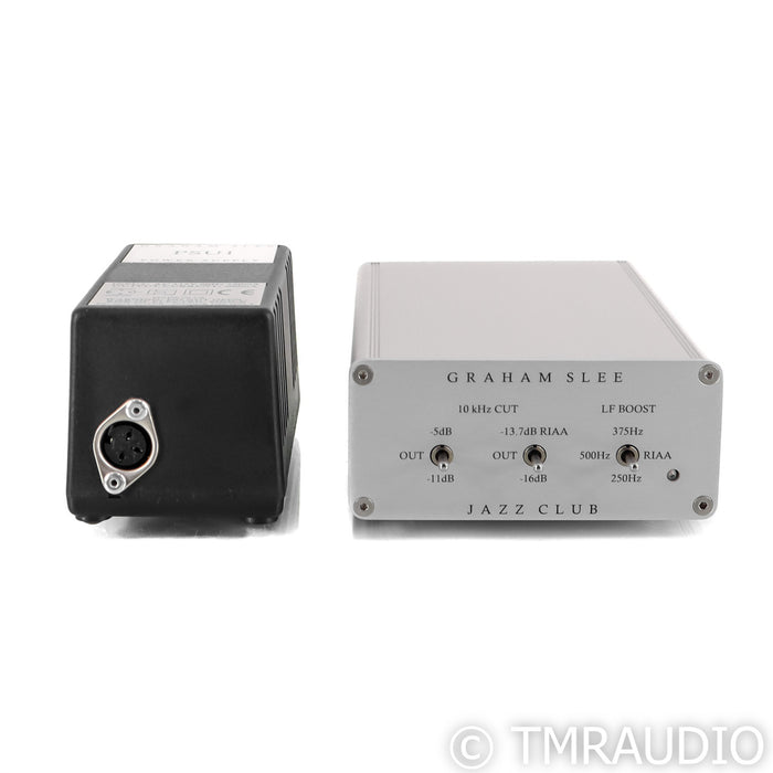 Graham Slee Jazz Club MM Phono Preamplifier; Moving Magnet