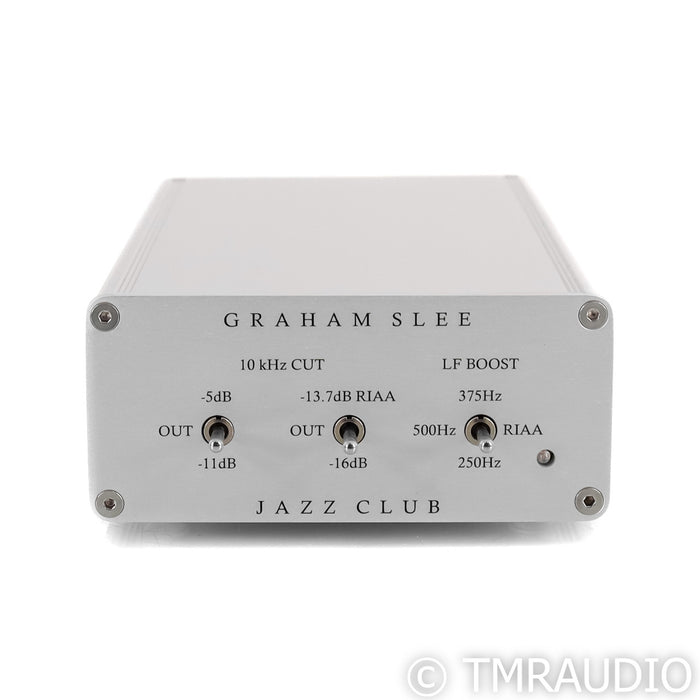 Graham Slee Jazz Club MM Phono Preamplifier; Moving Magnet
