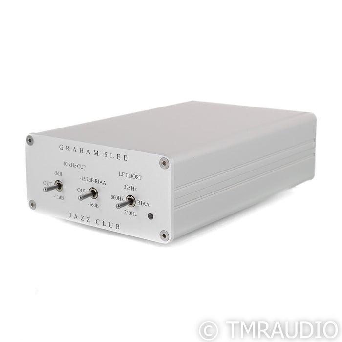 Graham Slee Jazz Club MM Phono Preamplifier; Moving Magnet