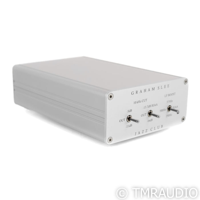 Graham Slee Jazz Club MM Phono Preamplifier; Moving Magnet