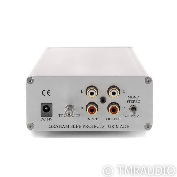 Graham Slee Jazz Club MM Phono Preamplifier; Moving Magnet