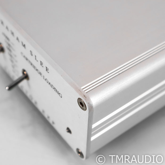 Graham Slee Elevator EXP MC Head Amplifier; PSU1; Moving Coil