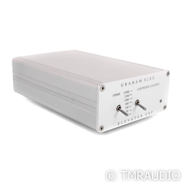 Graham Slee Elevator EXP MC Head Amplifier; PSU1; Moving Coil