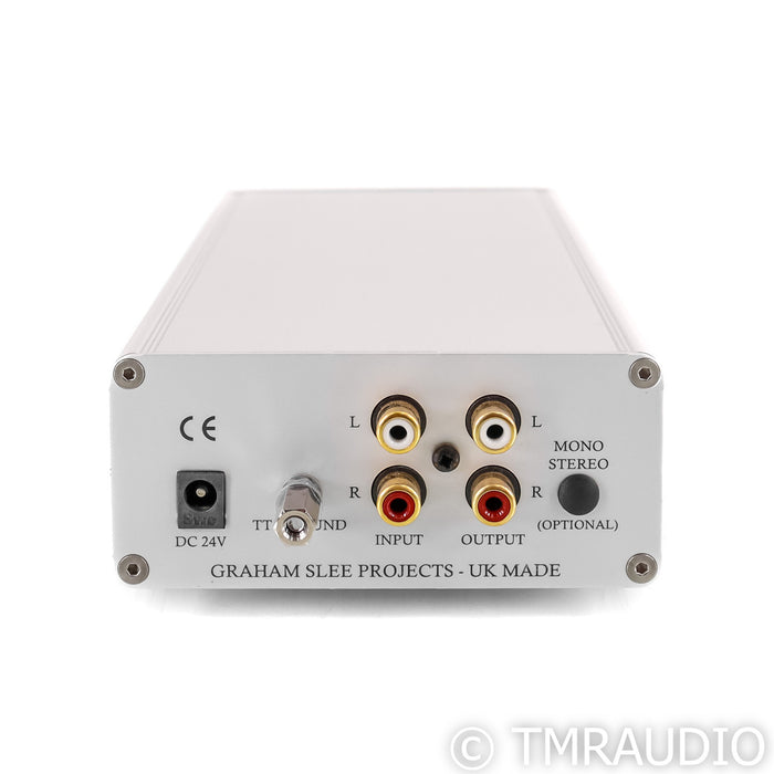 Graham Slee Elevator EXP MC Head Amplifier; PSU1; Moving Coil