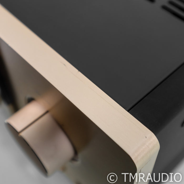 Accuphase E-306V Stereo Integrated Amplifier; E306V; Gold