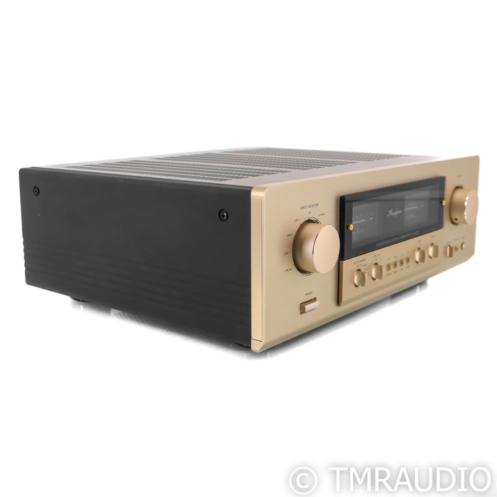 Accuphase E-306V Stereo Integrated Amplifier; E306V; Gold