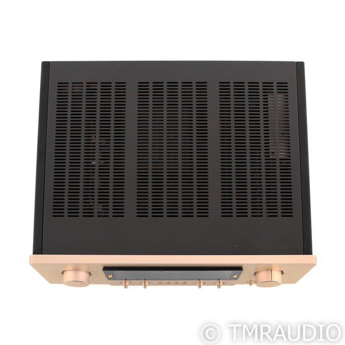 Accuphase E-306V Stereo Integrated Amplifier; E306V; Gold