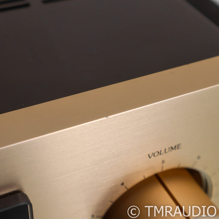 Accuphase E-306V Stereo Integrated Amplifier; E306V; Gold