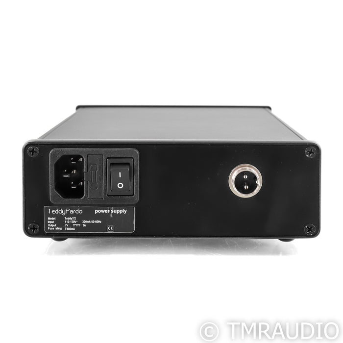 Teddy Pardo Teddy 7/2 Power Supply; 7v Output 2A
